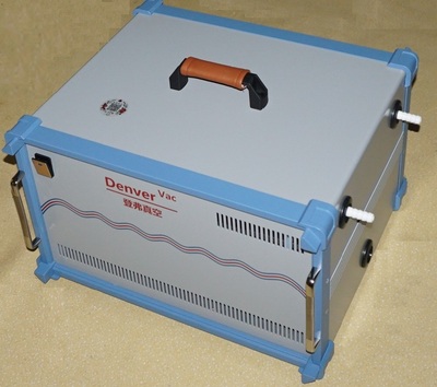 视频：简单测评抗化学腐蚀隔膜真空泵DVCE275